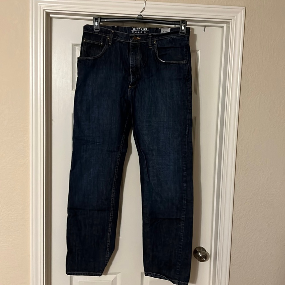 Wrangler 36x34